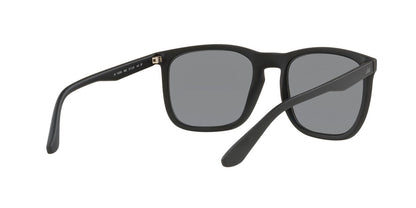 Lentes De Sol Jack Pacific JK1020M Gris/Negro