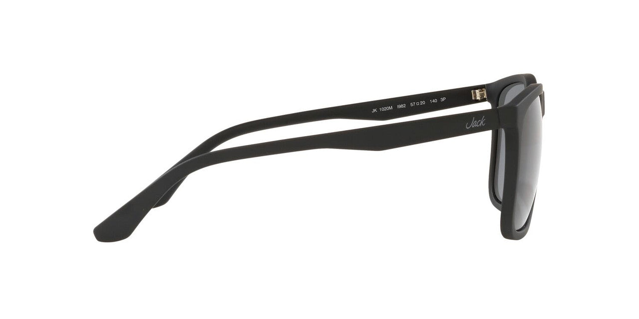 Lentes De Sol Jack Pacific JK1020M Gris/Negro