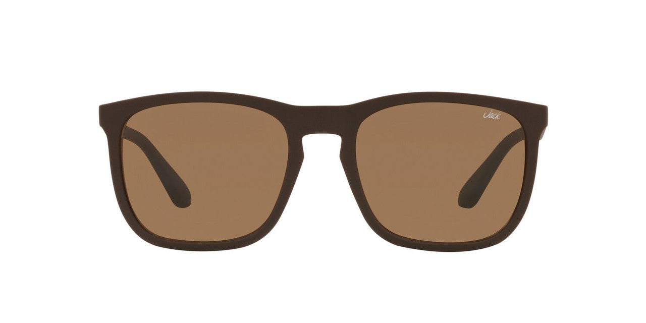 Lentes De Sol Jack Pacific JK1020M Café/Café