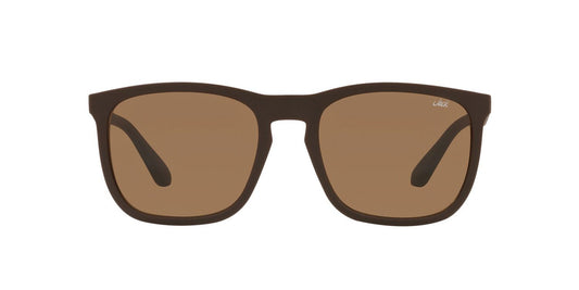 Lentes De Sol Jack Pacific JK1020M Café/Café