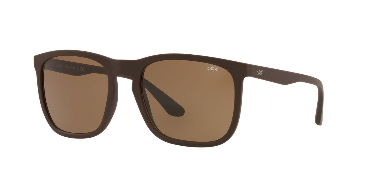 Lentes De Sol Jack Pacific JK1020M Café/Café