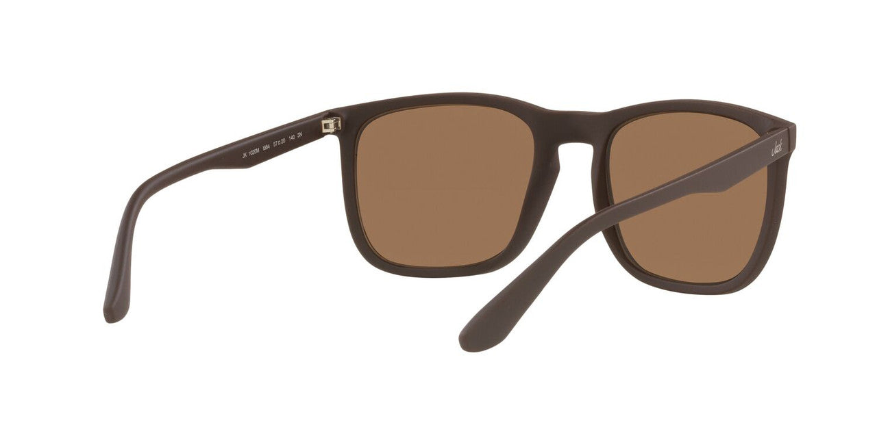 Lentes De Sol Jack Pacific JK1020M Café/Café