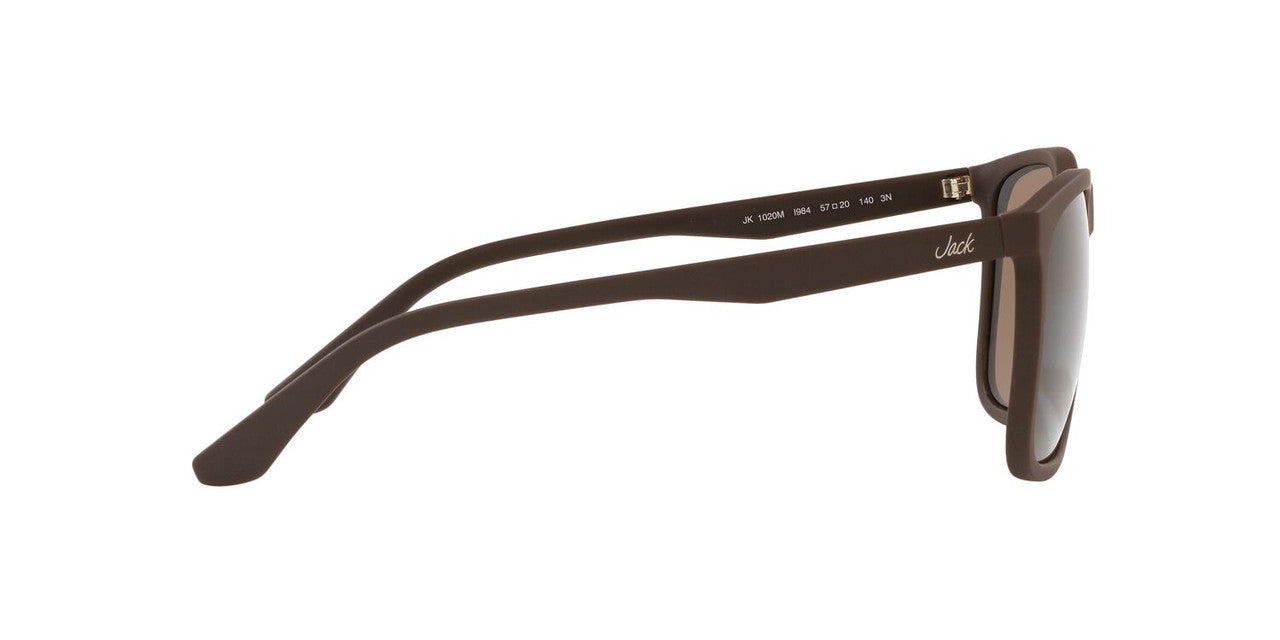 Lentes De Sol Jack Pacific JK1020M Café/Café
