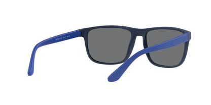 Lentes De Sol Jack Pacific JK1022M Gris/Azul