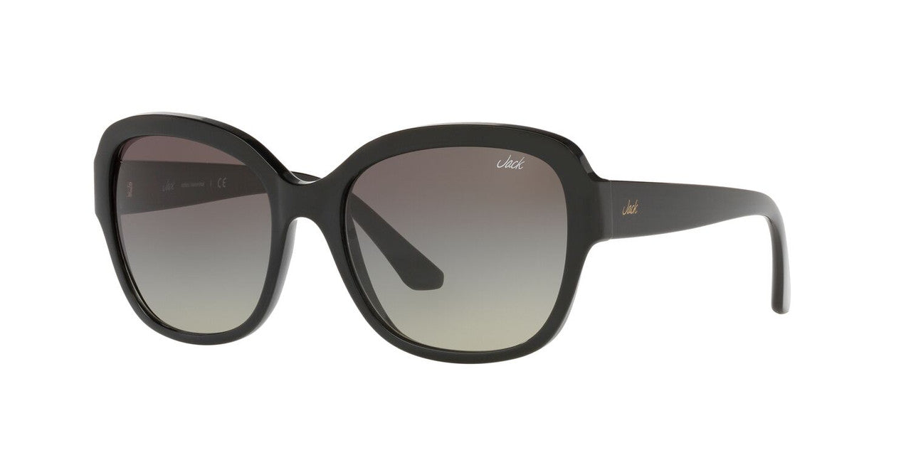 Lentes De Sol Jack Pacific JK1025M Gris/Negro