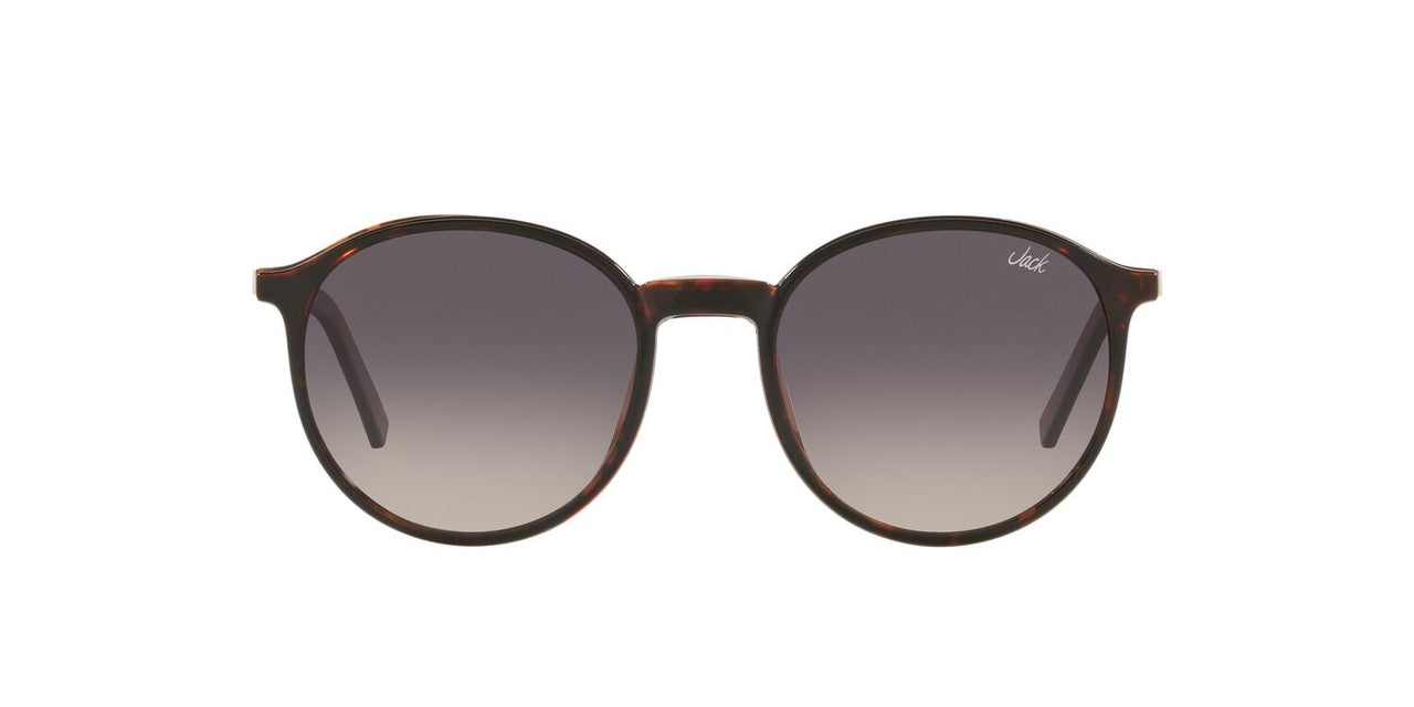 Lentes De Sol Jack Pacific 0JK1026M Café/Havana