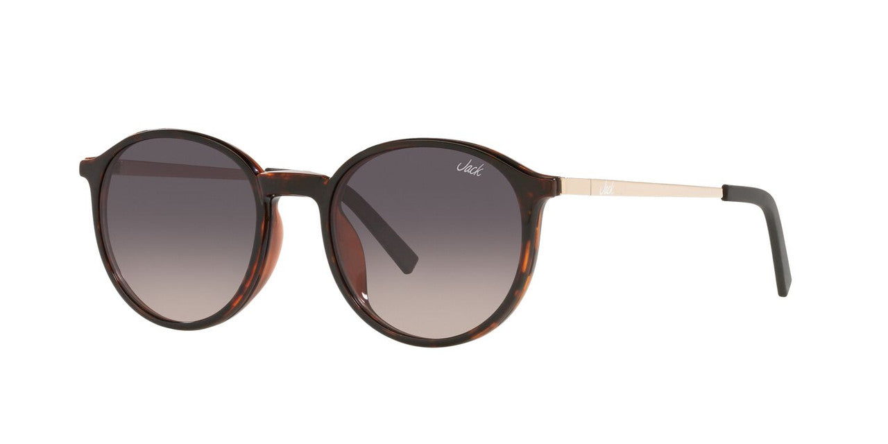 Lentes De Sol Jack Pacific 0JK1026M Café/Havana