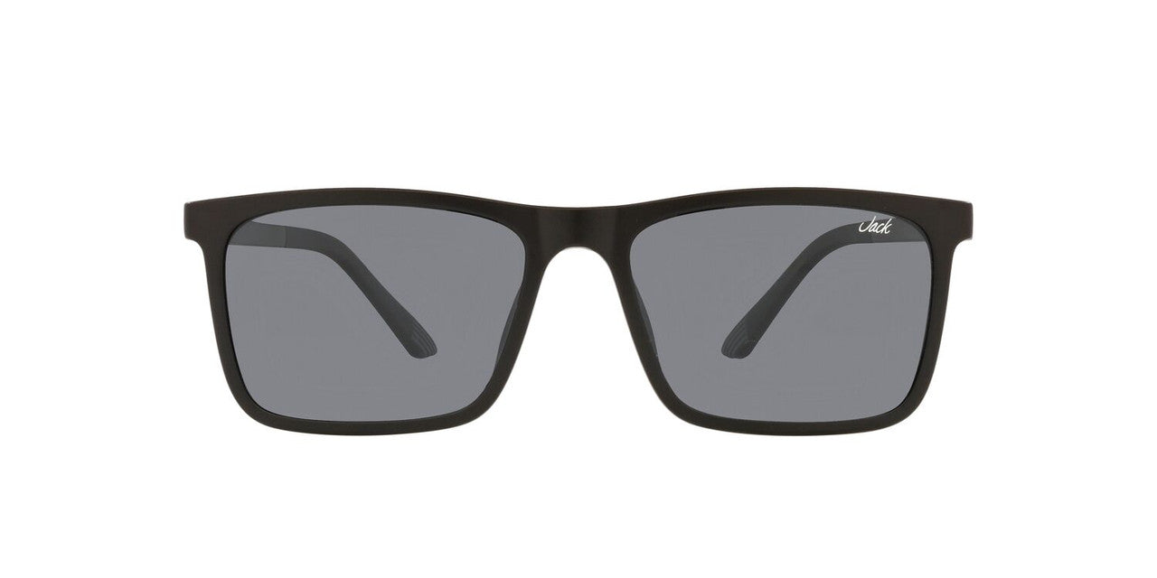 Lentes De Sol Jack Pacific JK1029M Gris/Negro