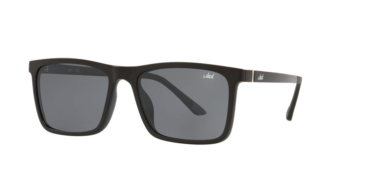 Lentes De Sol Jack Pacific JK1029M Gris/Negro