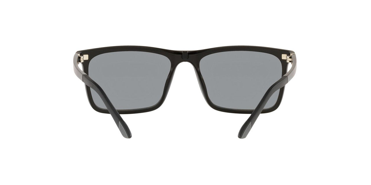 Lentes De Sol Jack Pacific JK1029M Gris/Negro