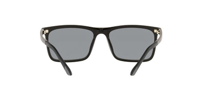 Lentes De Sol Jack Pacific JK1029M Gris/Negro