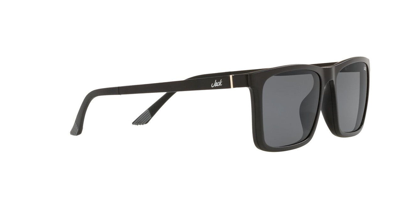 Lentes De Sol Jack Pacific JK1029M Gris/Negro