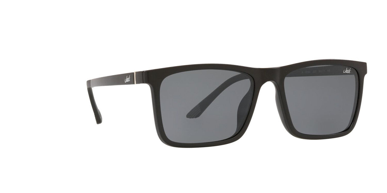 Lentes De Sol Jack Pacific JK1029M Gris/Negro
