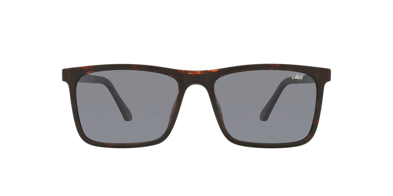 Lentes De Sol Jack Pacific JK1029M Gris/Havana