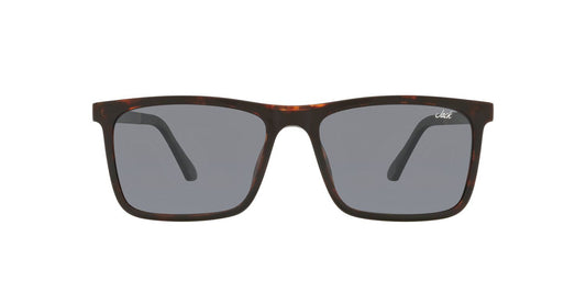 Lentes De Sol Jack Pacific JK1029M Gris/Havana