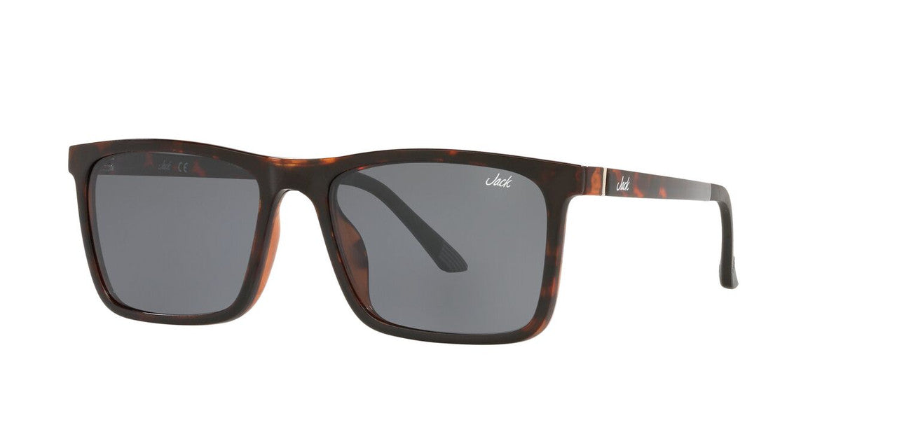 Lentes De Sol Jack Pacific JK1029M Gris/Havana