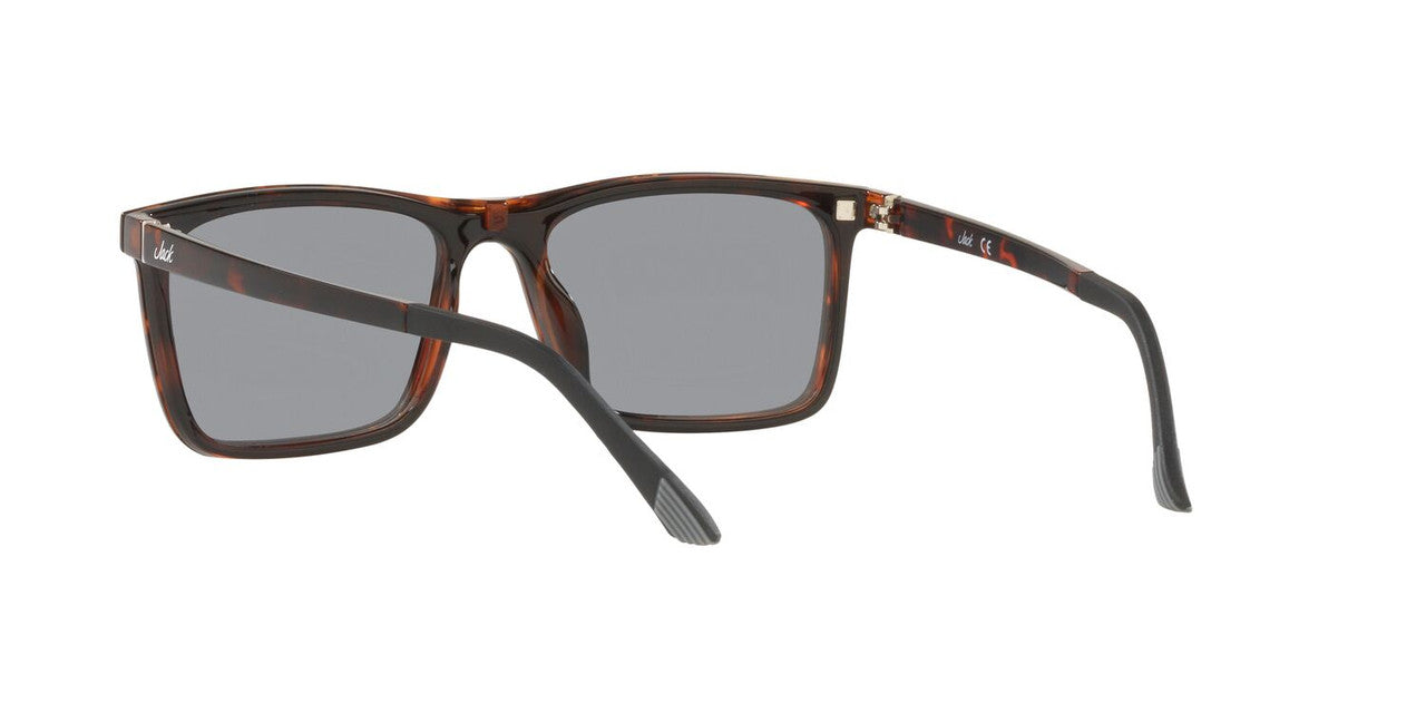 Lentes De Sol Jack Pacific JK1029M Gris/Havana