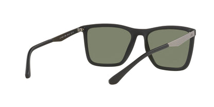 Lentes De Sol Jack Pacific JK1034M Verde/Negro