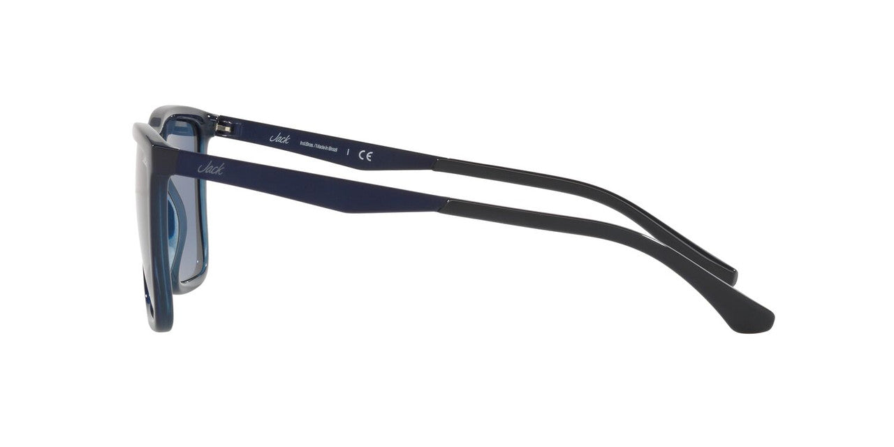 Lentes De Sol Jack Pacific JK1034M Azul/Azul