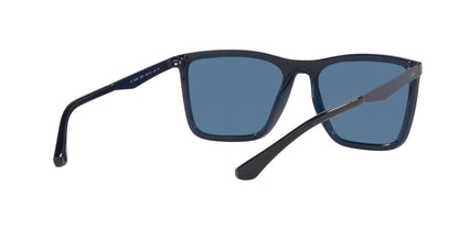 Lentes De Sol Jack Pacific JK1034M Azul/Azul