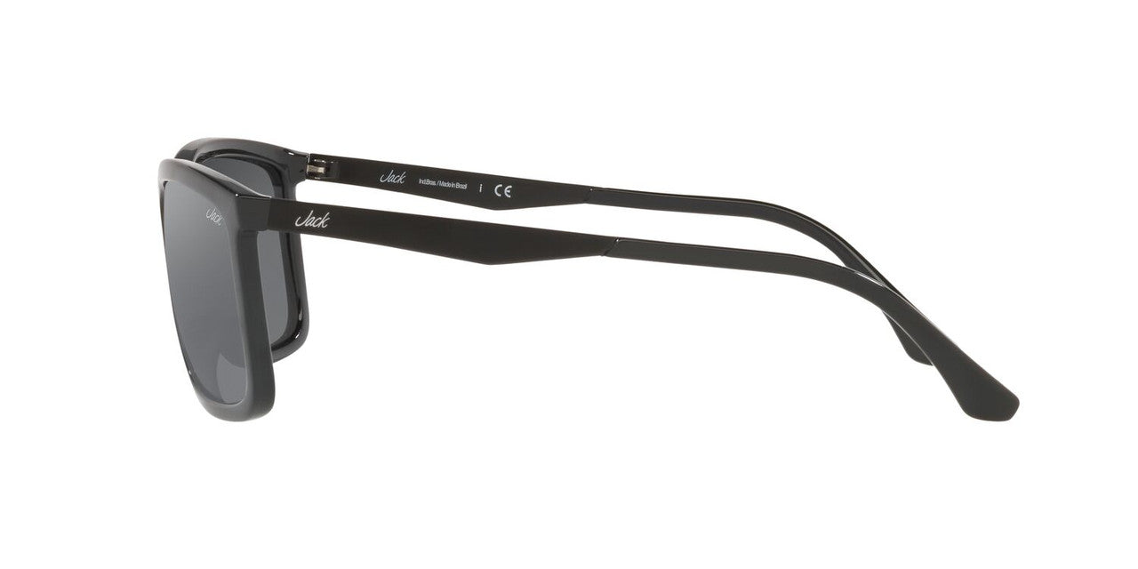 Lentes De Sol Jack Pacific JK1035UM Gris/Negro