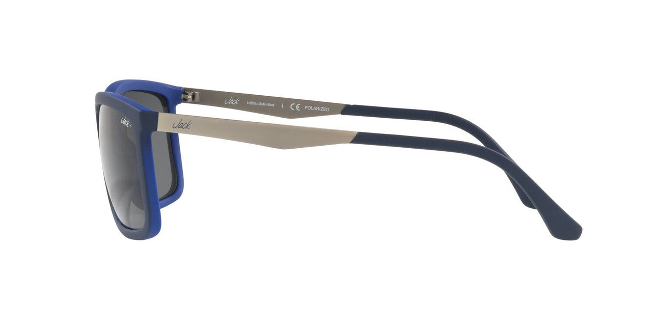 Lentes De Sol Jack Pacific JK1035UM Gris/Azul