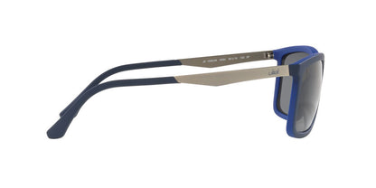 Lentes De Sol Jack Pacific JK1035UM Gris/Azul