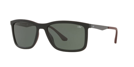 Lentes De Sol Jack Pacific JK1035UM Gris/Burdeo