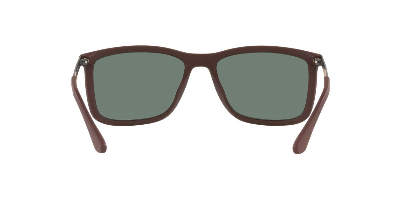 Lentes De Sol Jack Pacific JK1035UM Gris/Burdeo