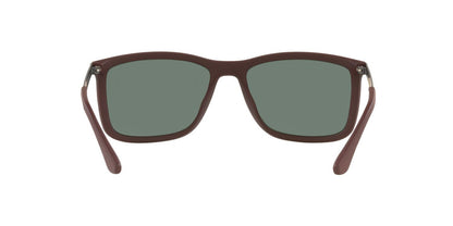 Lentes De Sol Jack Pacific JK1035UM Gris/Burdeo