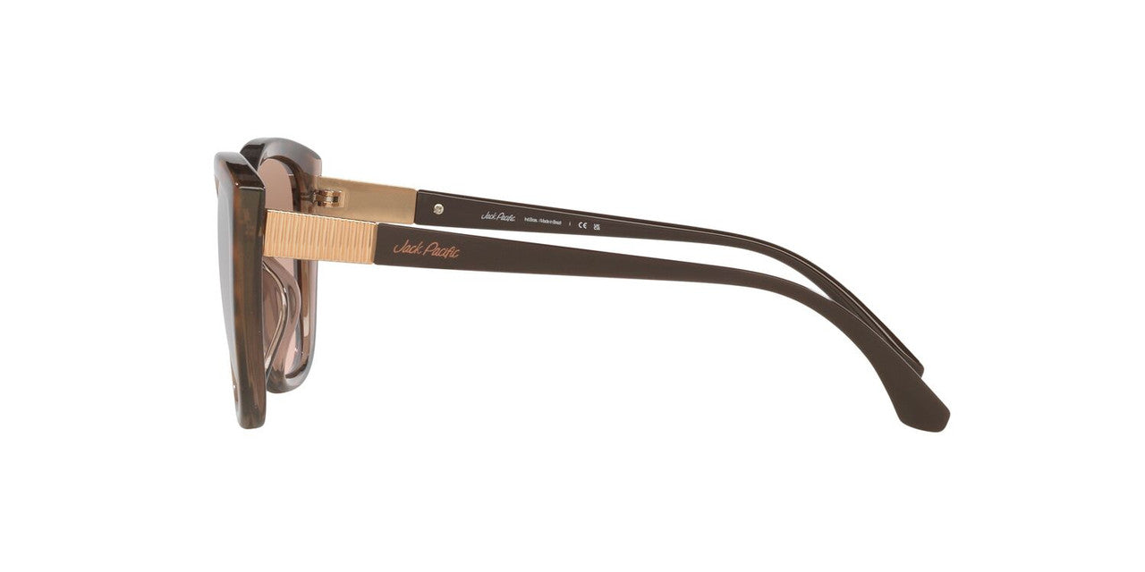 Lentes De Sol Jack Pacific JK1043U Gris/Havana