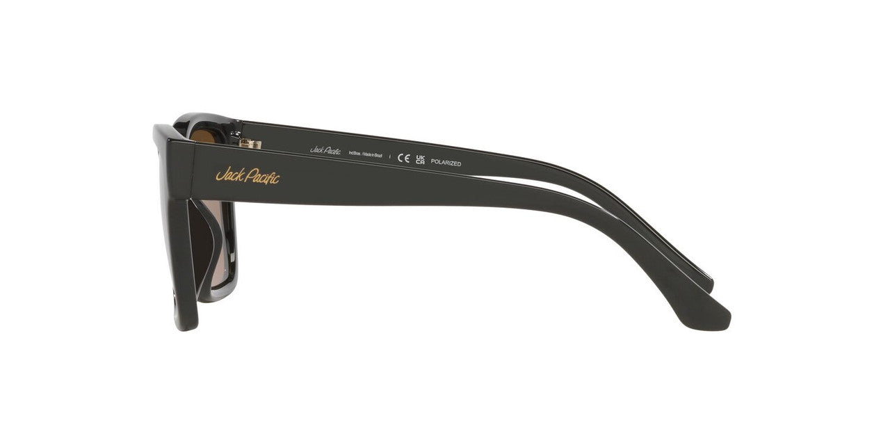 Lentes De Sol Jack Pacific JK1044U Café/Negro