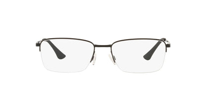 Lentes Oftálmicos Jack Pacific JK2003M Negro