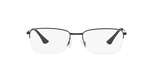 Lentes Oftálmicos Jack Pacific JK2003M Negro