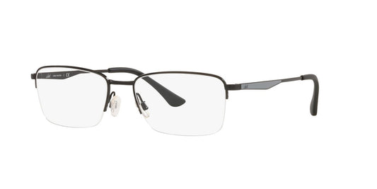 Lentes Oftálmicos Jack Pacific JK2003M Negro