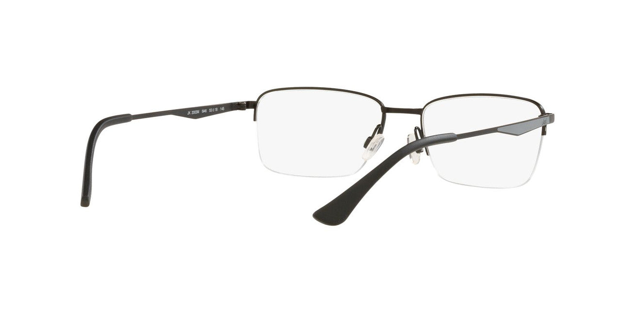Lentes Oftálmicos Jack Pacific JK2003M Negro