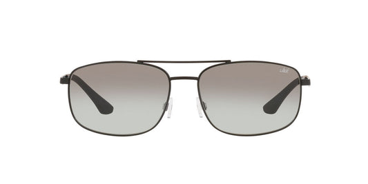 Lentes De Sol Jack Pacific JK3007M Gris/Negro