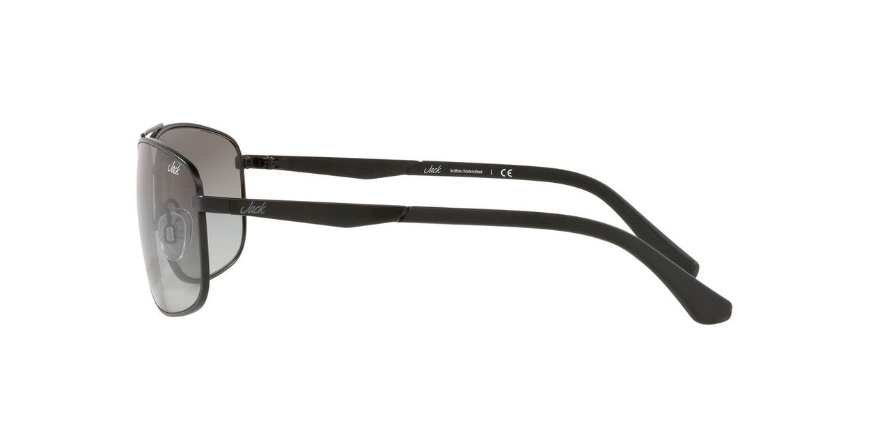 Lentes De Sol Jack Pacific JK3007M Gris/Negro