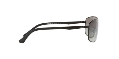 Lentes De Sol Jack Pacific JK3007M Gris/Negro