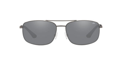 Lentes De Sol Jack Pacific JK3007M Gris/Gris