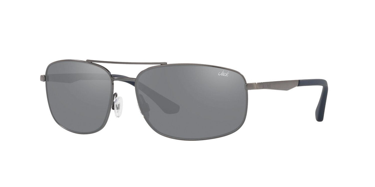 Lentes De Sol Jack Pacific JK3007M Gris/Gris