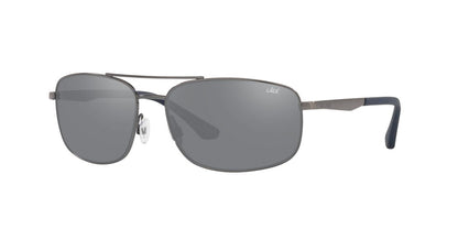 Lentes De Sol Jack Pacific JK3007M Gris/Gris