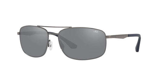 Lentes De Sol Jack Pacific JK3007M Gris/Gris