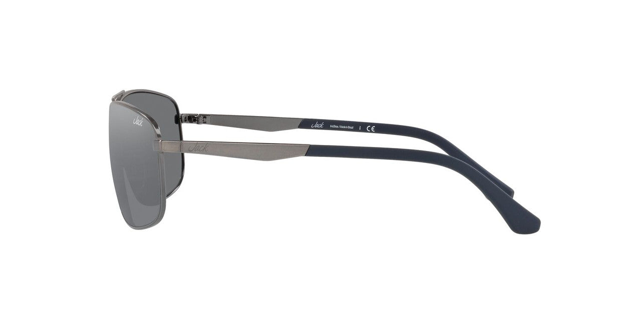 Lentes De Sol Jack Pacific JK3007M Gris/Gris