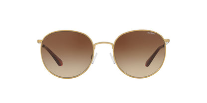 Lentes De Sol Jack Pacific JK3008 Café/Dorado