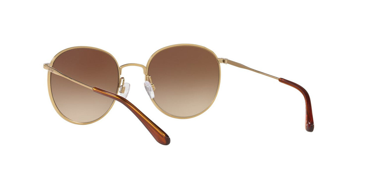 Lentes De Sol Jack Pacific JK3008 Café/Dorado