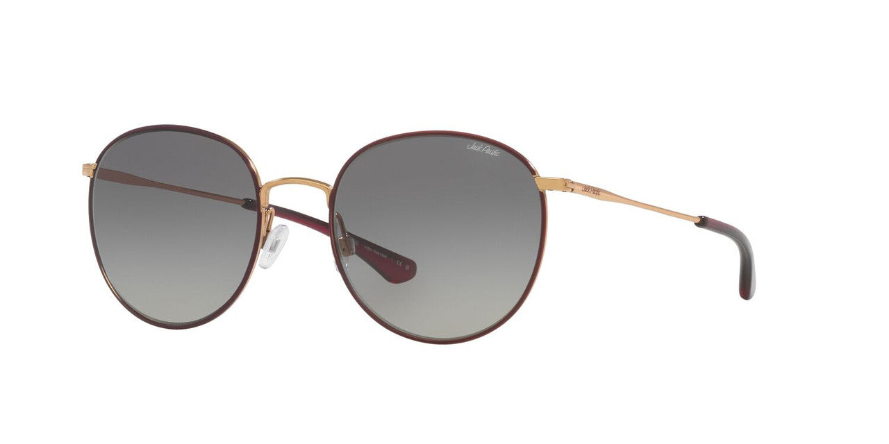 Lentes De Sol Jack Pacific JK3008 Gris/Rosa