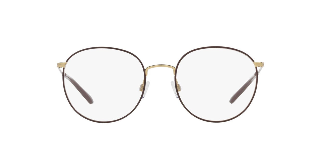 Lentes Oftálmicos Jack Pacific JK3008V Dorado