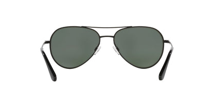Lentes De Sol Jack Pacific JK3009 Verde/Negro