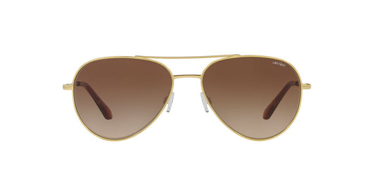 Lentes De Sol Jack Pacific JK3009 Café/Dorado